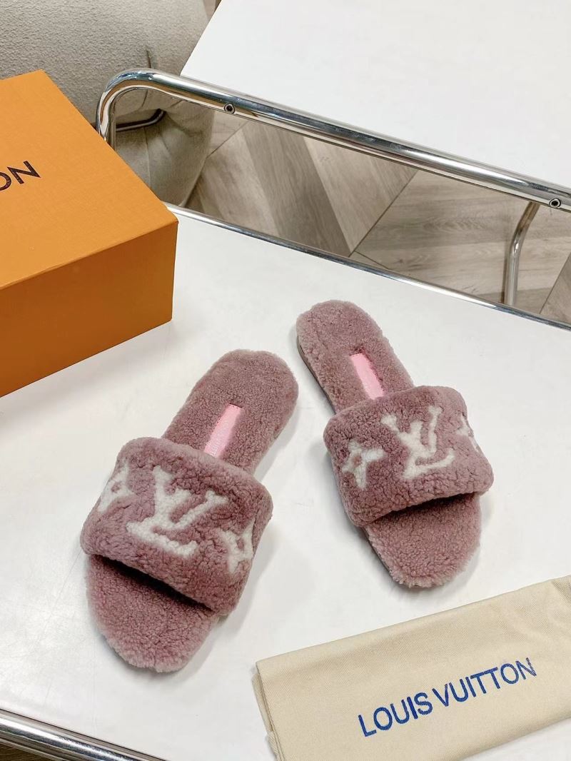 LV Slippers